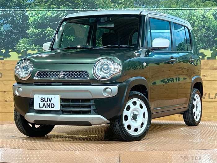 2019 Suzuki Hustler