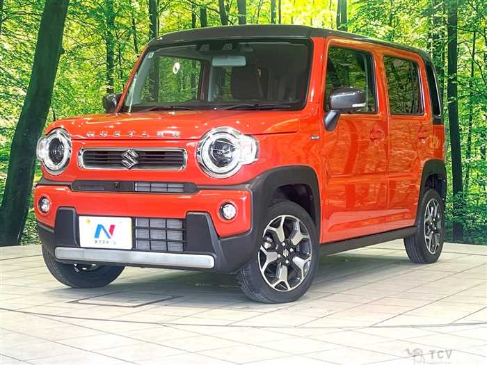 2020 Suzuki Hustler