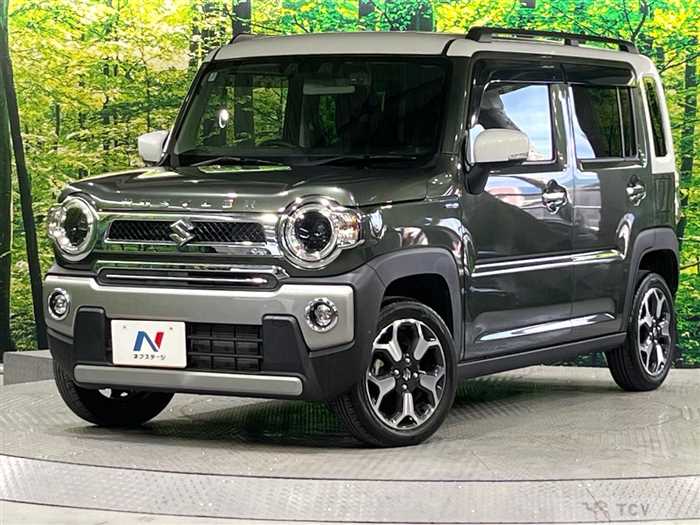 2021 Suzuki Hustler