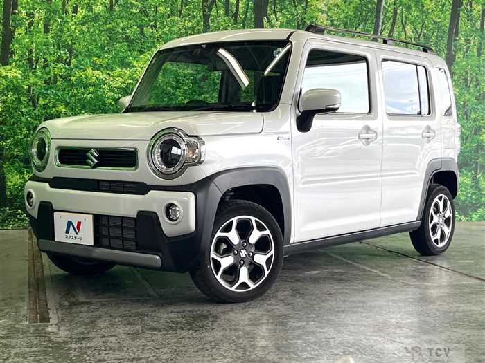 2024 Suzuki Hustler