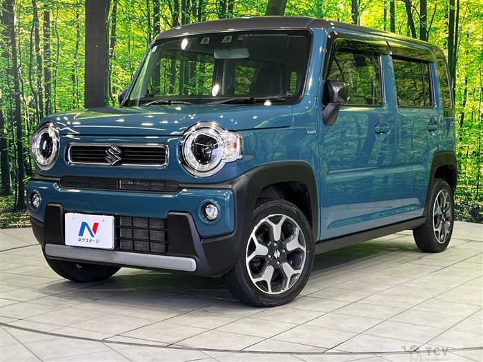 2020 Suzuki Hustler