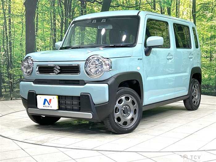 2024 Suzuki Hustler