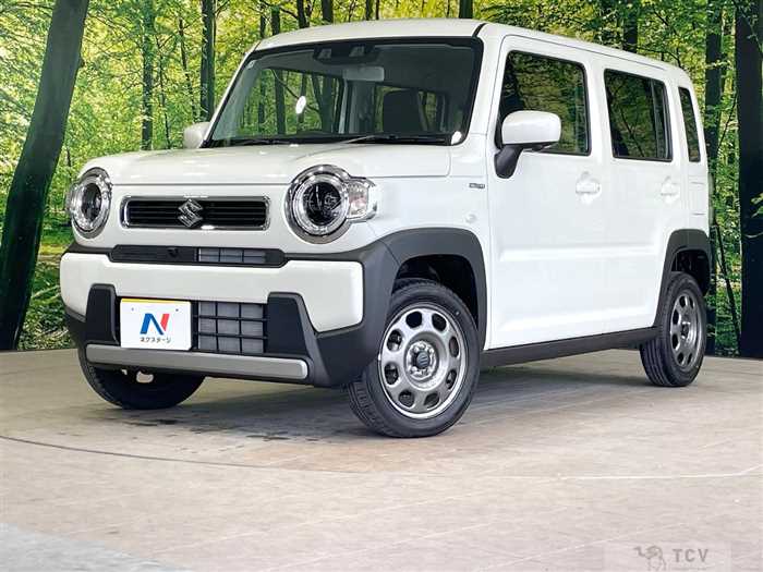 2025 Suzuki Hustler