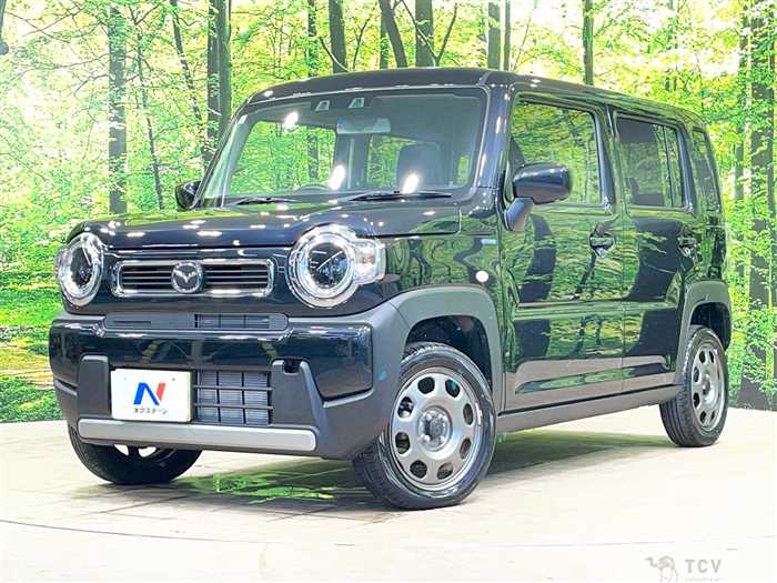 2024 Mazda Flair Crossover