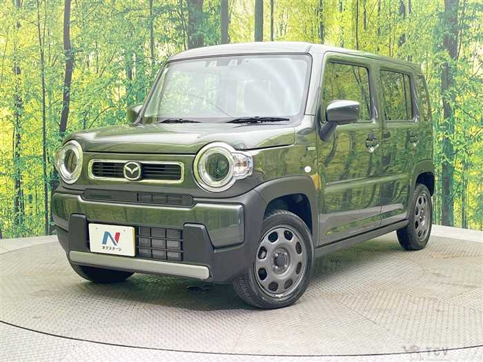 2024 Mazda Flair Crossover