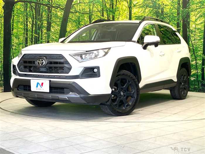 2021 Toyota RAV4
