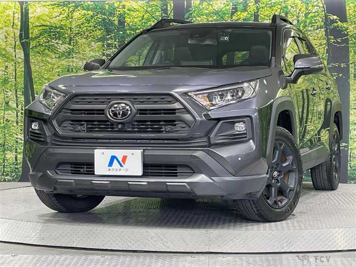 2022 Toyota RAV4