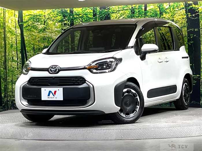 2023 Toyota Sienta