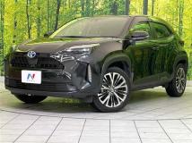2021 Toyota Yaris Cross
