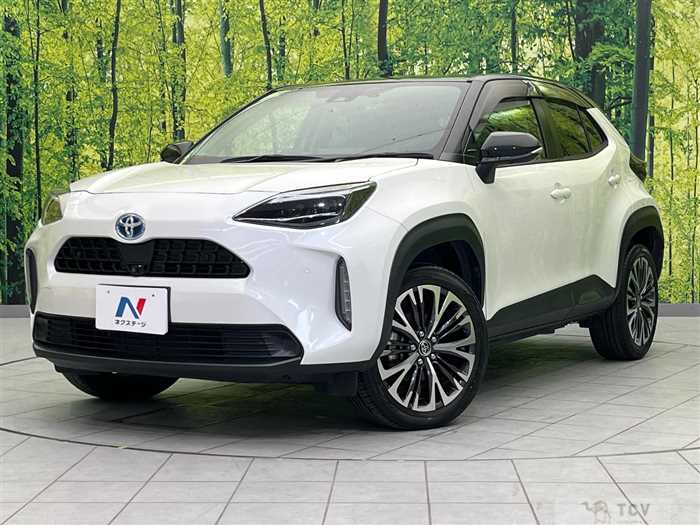 2021 Toyota Yaris Cross