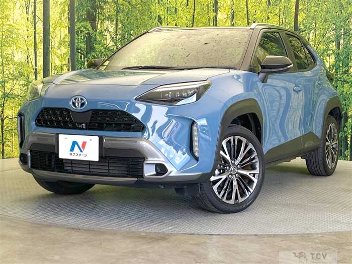 2022 Toyota Yaris Cross