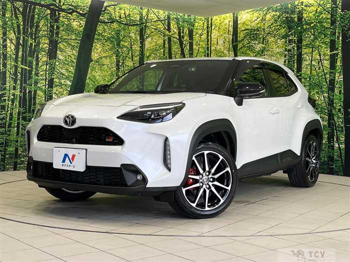 2024 Toyota Yaris Cross