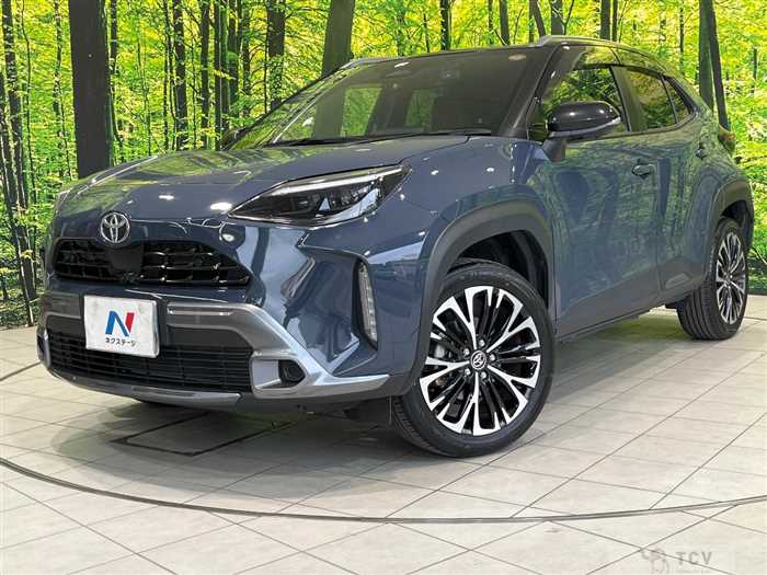 2024 Toyota Yaris Cross