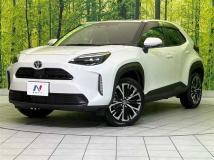 2026 Toyota Yaris Cross
