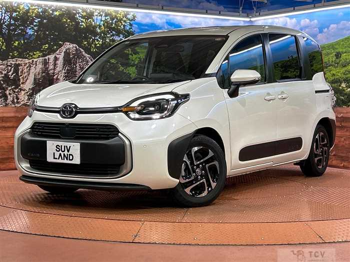 2022 Toyota Sienta
