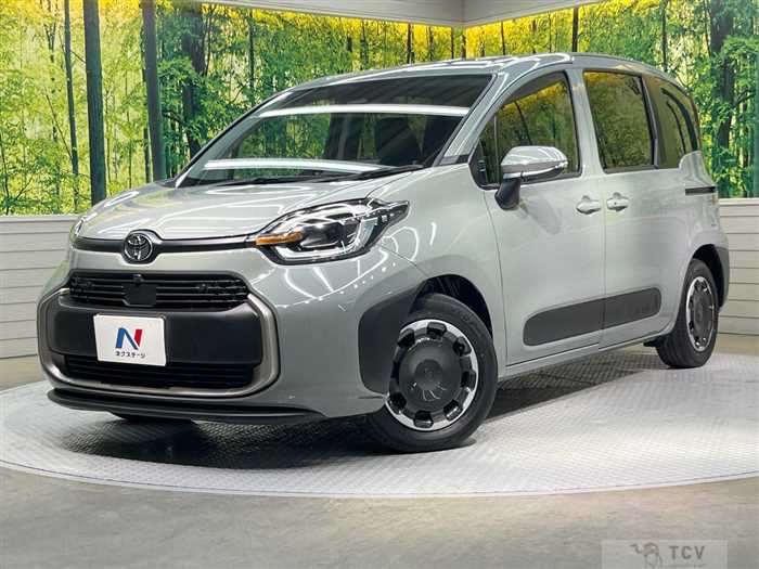 2022 Toyota Sienta