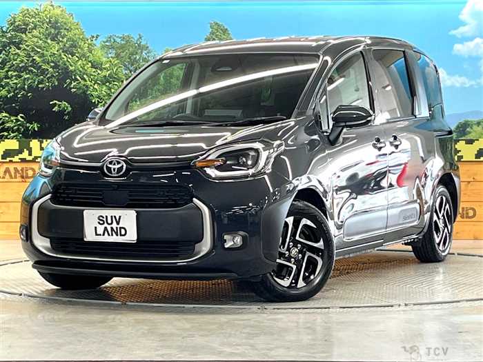 2023 Toyota Sienta