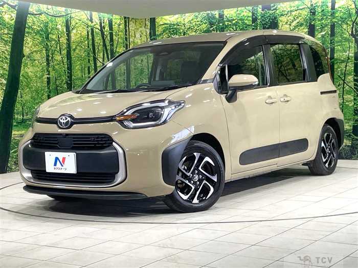 2023 Toyota Sienta