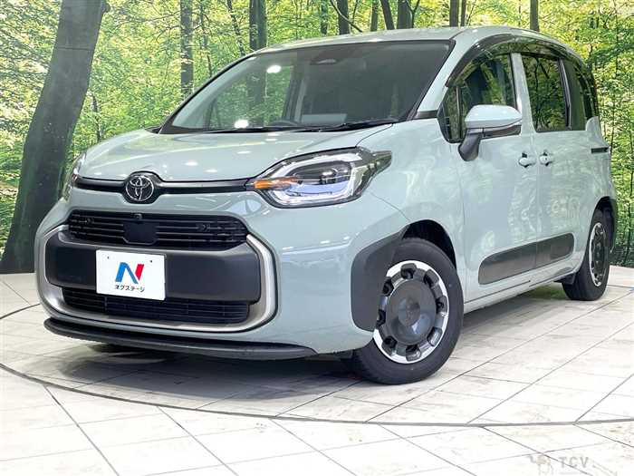 2023 Toyota Sienta