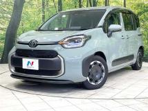 2023 Toyota Sienta