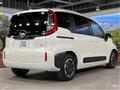 2025 Toyota Sienta