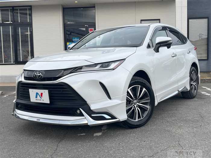 2023 Toyota Harrier
