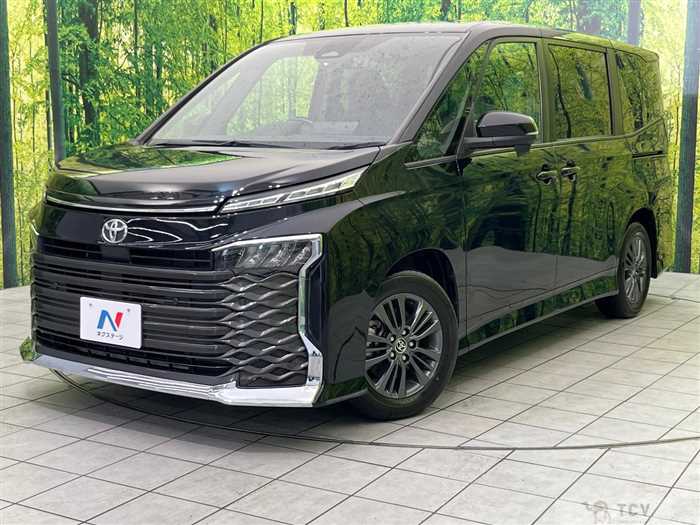 2023 Toyota Voxy