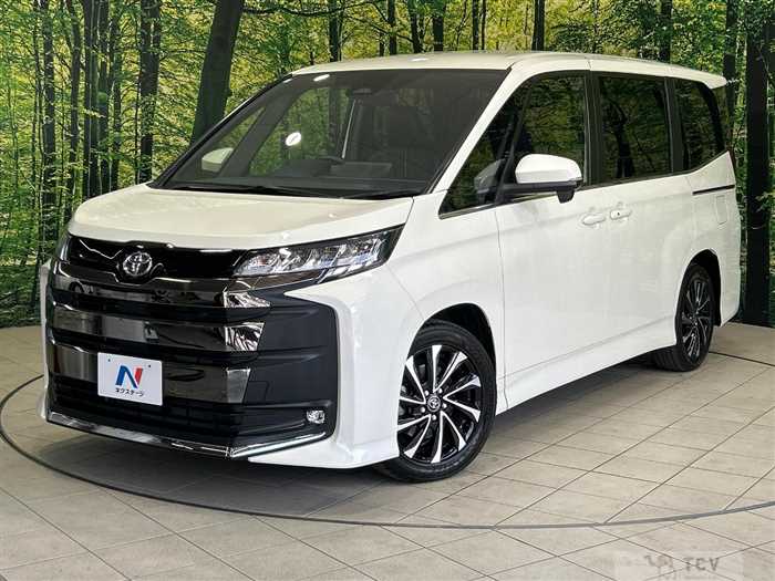 2024 Toyota Noah