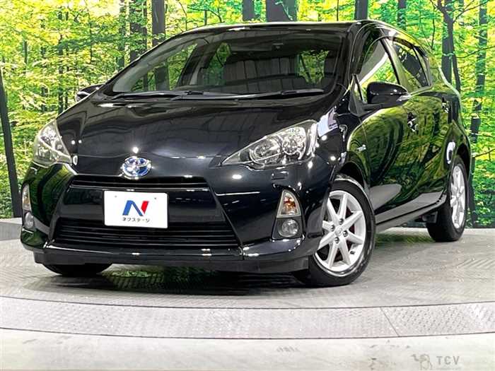 2012 Toyota AQUA