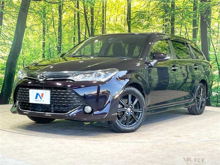 2015 Toyota Corolla Fielder