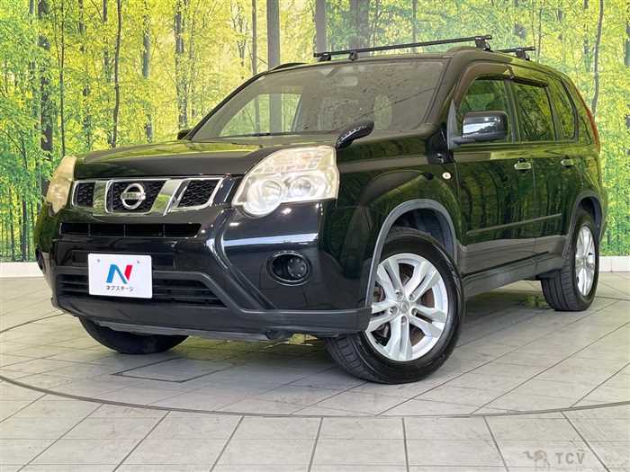 2010 Nissan X-Trail