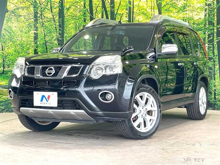 2011 Nissan X-Trail
