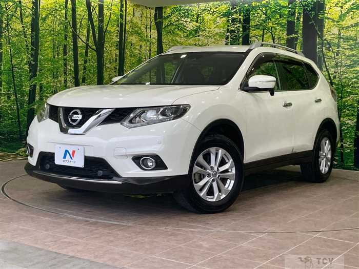 2014 Nissan X-Trail