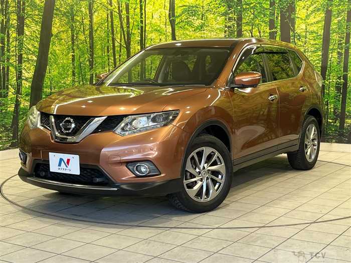 2017 Nissan X-Trail
