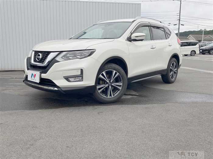 2017 Nissan X-Trail