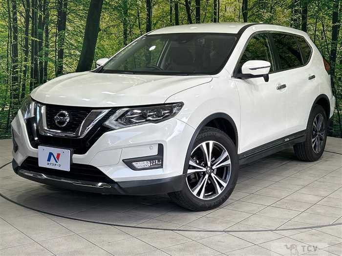 2017 Nissan X-Trail