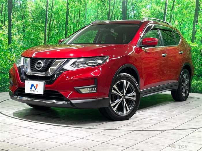 2018 Nissan X-Trail