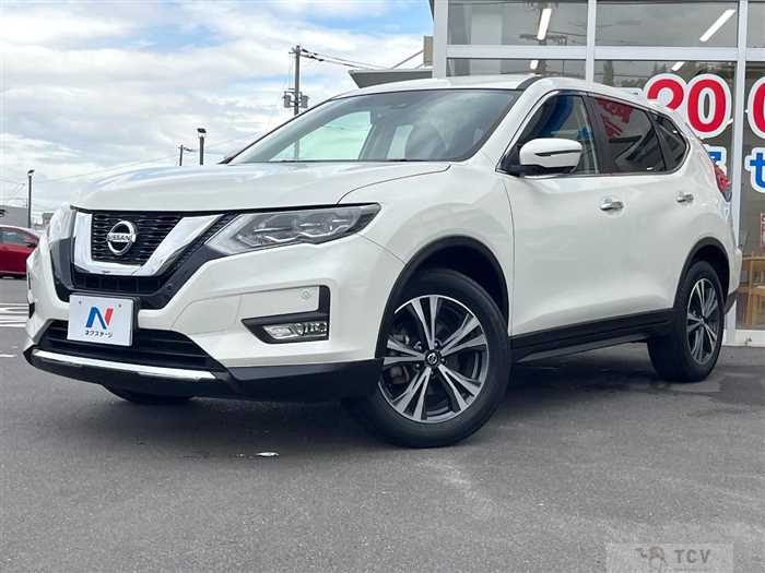 2019 Nissan X-Trail