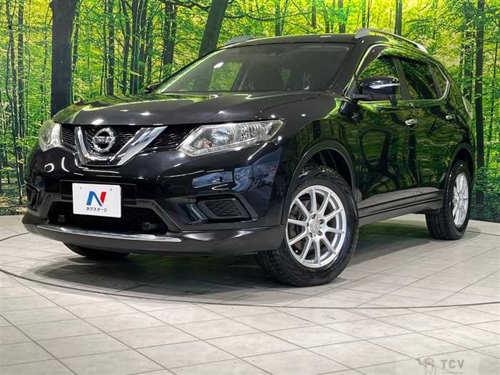 2015 Nissan X-Trail