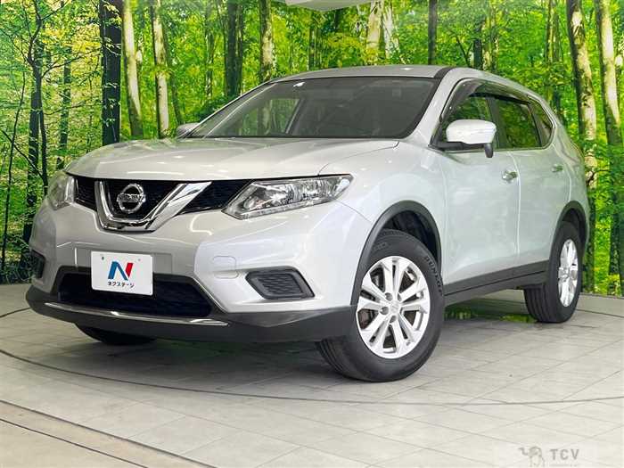 2015 Nissan X-Trail