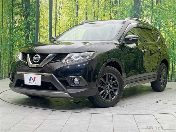 2015 Nissan X-Trail
