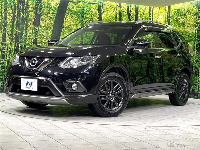 2015 Nissan X-Trail