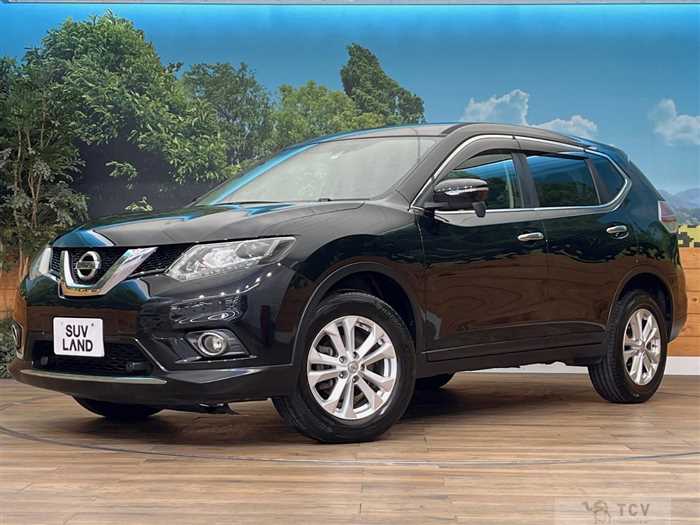 2016 Nissan X-Trail