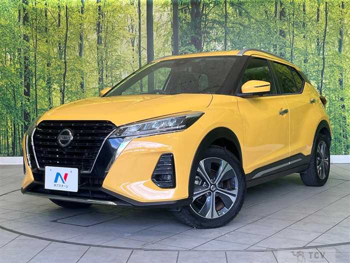 2021 Nissan KIX