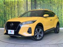 2021 Nissan KIX