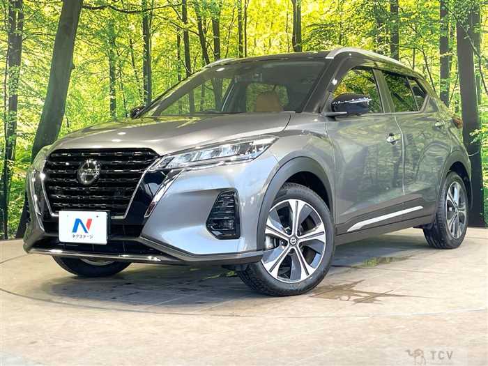 2020 Nissan KIX