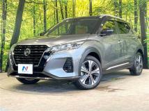 2020 Nissan KIX