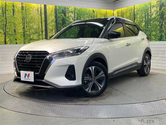 2021 Nissan KIX