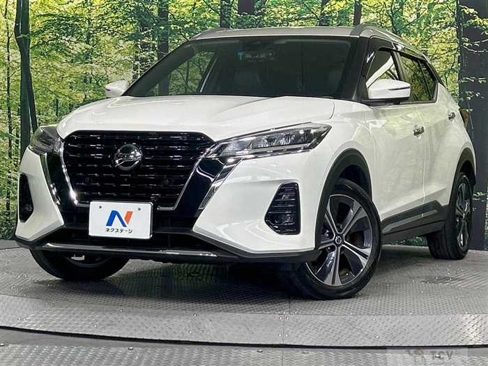 2021 Nissan KIX