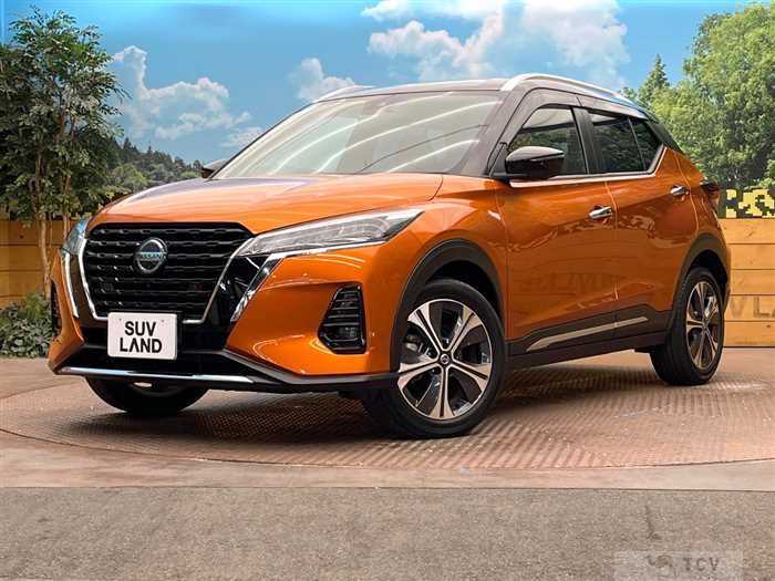 2021 Nissan KIX